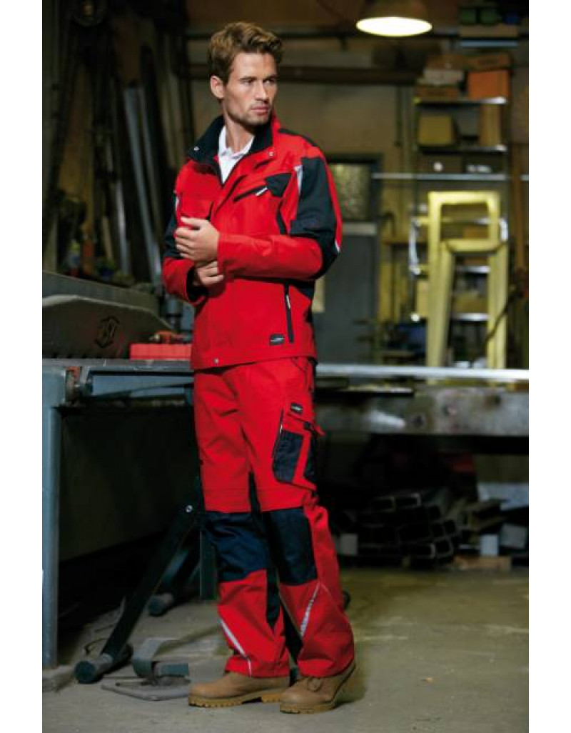 Jachetă de lucru-rezistenta